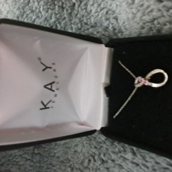 Infinity Necklace - Picture 3 of 5